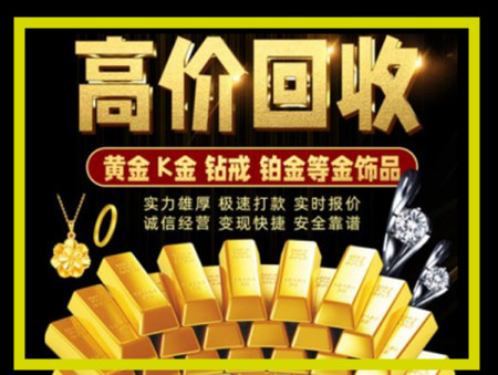 杜集黄金回收